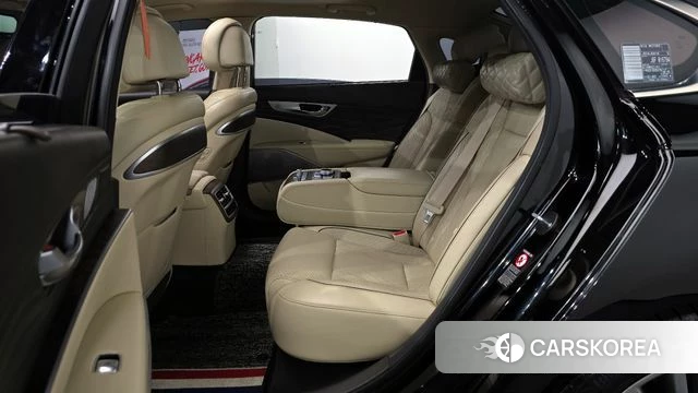Kia More K9 2019 Черный из Кореи, фото 3