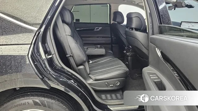 Genesis GV80 2022 Черный из Кореи, фото 3