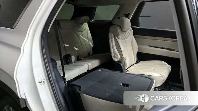 Hyundai Palisade 2020 Белый из Кореи, фото 3