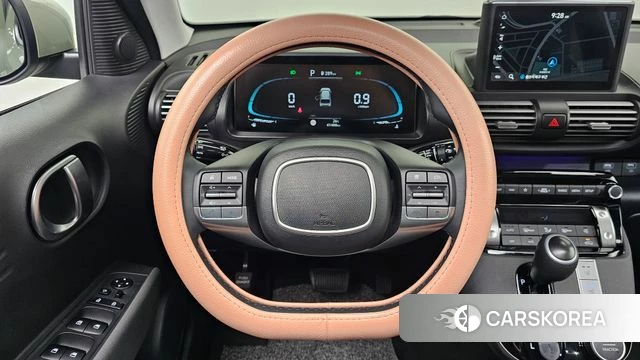 Hyundai Casper 2024 Зеленый из Кореи, фото 3