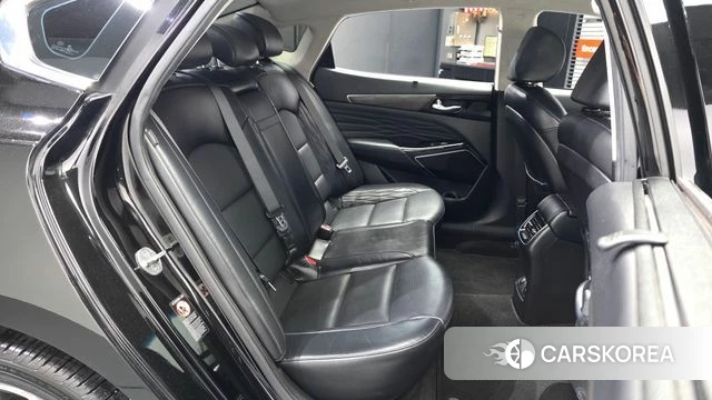 Kia K7 Premier 2020 Черный из Кореи, фото 3