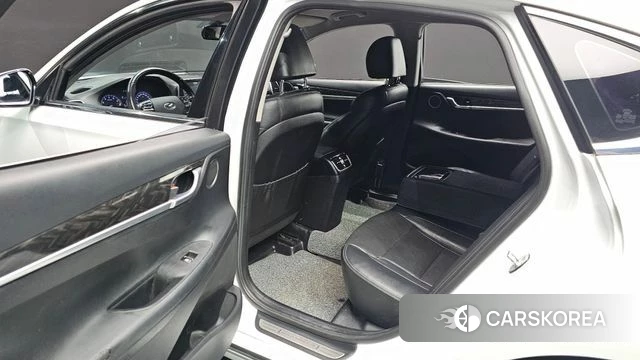 Hyundai Grandeur IG 2019 Белый из Кореи, фото 3