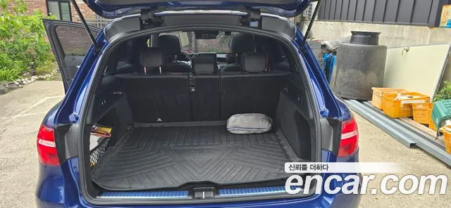 Mercedes-Benz GLC-Class X253 id 2709707 из Кореи 3