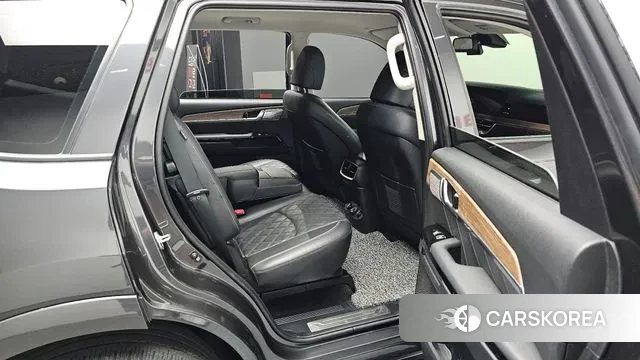 Kia Mohave Master 2020 Серый из Кореи, фото 3