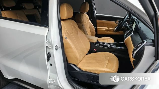 Kia Sorento 4th Generation 2020 Белый из Кореи, фото 3