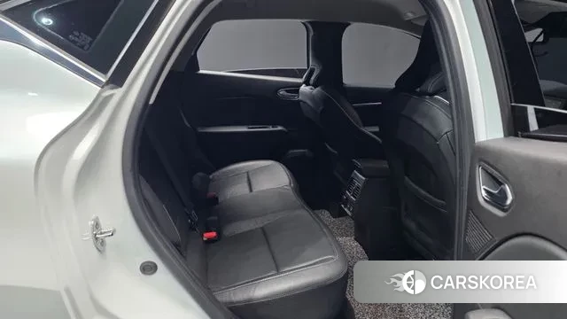 Renault Korea (Samsung) Capture 2020 Белый из Кореи, фото 3