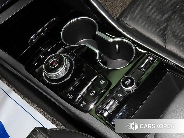 Kia K5 3rd generation 2020 Серебряный из Кореи, фото 3