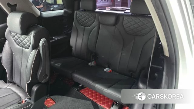 Hyundai Palisade 2020 Белый из Кореи, фото 3