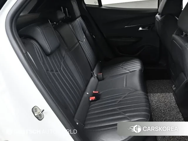 Peugeot 2008 Second generation 2020 Белый из Кореи, фото 3