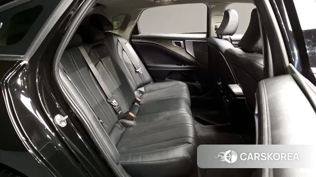 Kia K8 2022 Черный из Кореи, фото 3