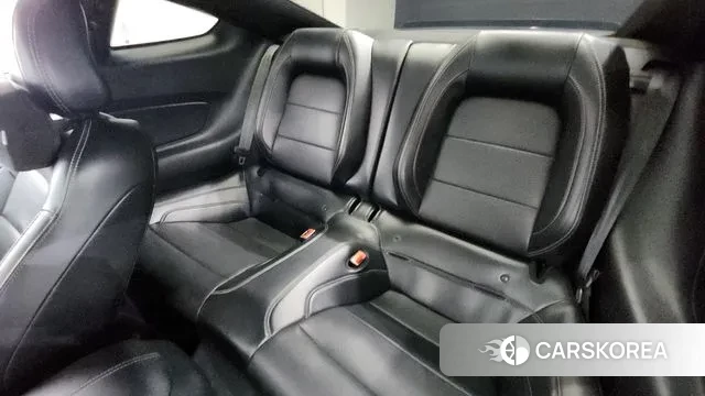 Ford Mustang 2019 Серый из Кореи, фото 3