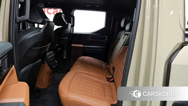 Kia Tasman 2025 Песочный из Кореи, фото 3