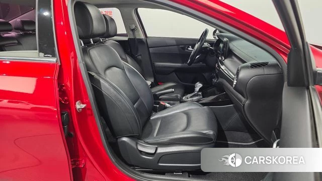 Kia Come New K3 2018 Красный из Кореи, фото 3