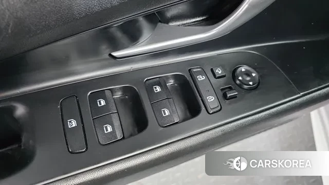 Hyundai Avante (CN7) 2021 Белый из Кореи, фото 3