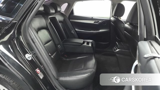 Hyundai The New Grandeur IG 2020 Черный из Кореи, фото 3