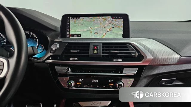 BMW X4 (G02) 2019 Белый из Кореи, фото 3