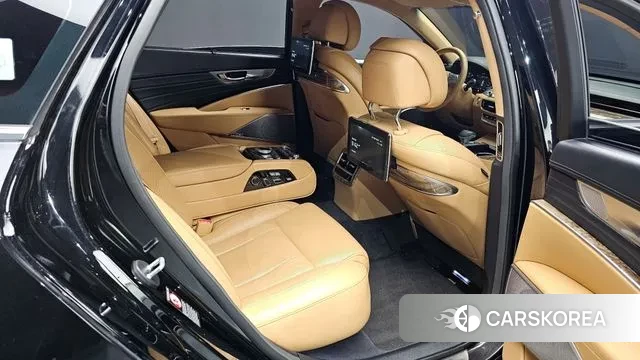 Kia More K9 2020 Черный из Кореи, фото 3