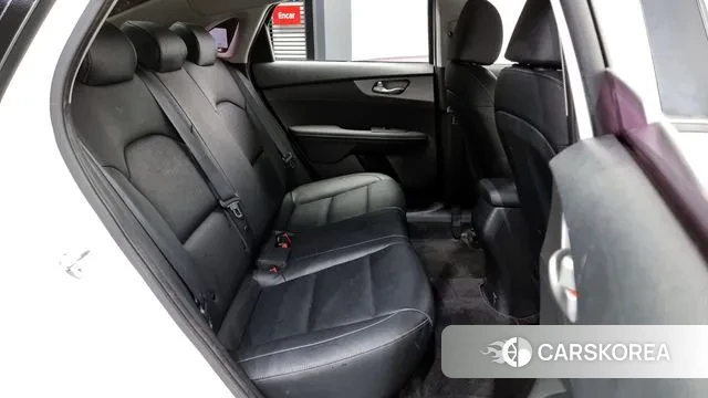 Kia Come New K3 2018 Белый из Кореи, фото 3