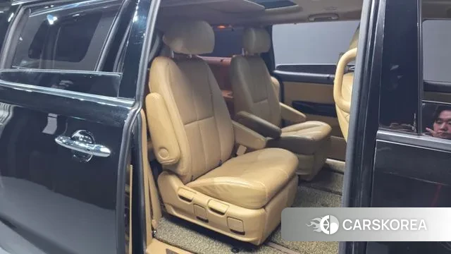 Kia All New Carnival 2018 Черный из Кореи, фото 3