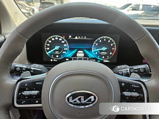 Kia Carnival 4th generation 2021 Черный из Кореи, фото 3