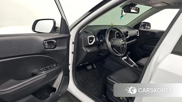 Hyundai Venue 2022 Белый из Кореи, фото 3