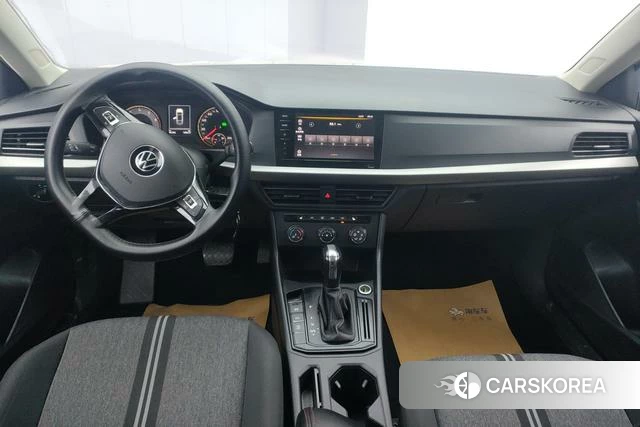 Volkswagen Lavida 2022 Белый из Китая, фото 3