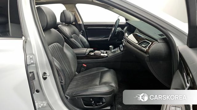 Genesis G90 2019 Белый из Кореи, фото 3