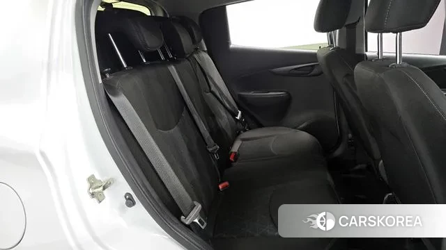 Chevrolet (GM Daewoo) The New Spark 2020 Белый из Кореи, фото 3