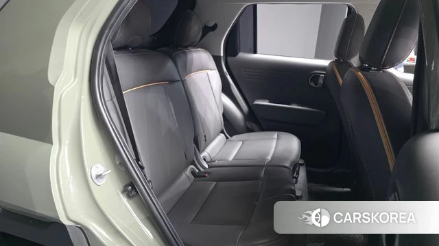 Hyundai Casper 2022 Темно-зеленый из Кореи, фото 3
