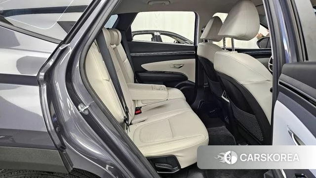 Hyundai Tucson (NX4) 2023 Серый из Кореи, фото 3