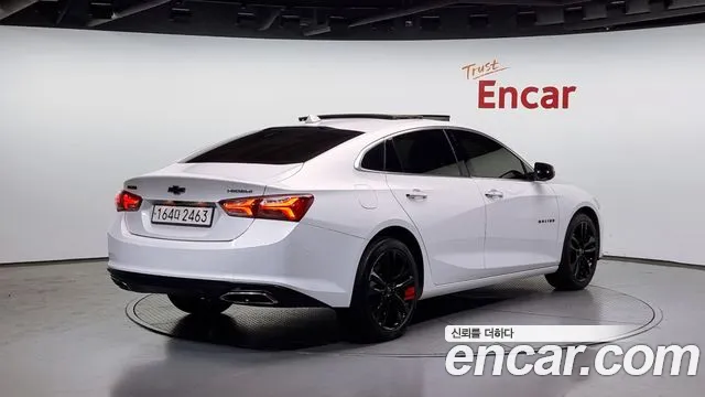 Chevrolet (GM Daewoo) The New Malibu id 2692236 из Кореи 3