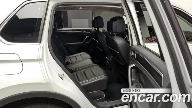 Volkswagen Tiguan second Generation id 2854480 из Кореи 3