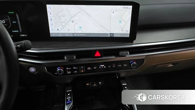 Kia The New Sorento 4th Generation 2023 Черный из Кореи, фото 3