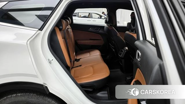 Kia Sportage 5th Generation 2021 Белый из Кореи, фото 3