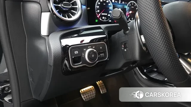 Mercedes-Benz CLA-Class C118 2025 Черный из Кореи, фото 3