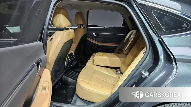 Hyundai Sonata (DN8) 2020 Серый из Кореи, фото 3