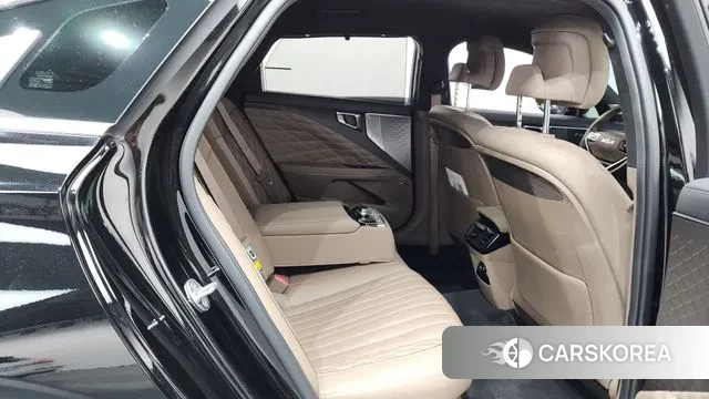 Kia K8 Hybrid 2022 Черный из Кореи, фото 3