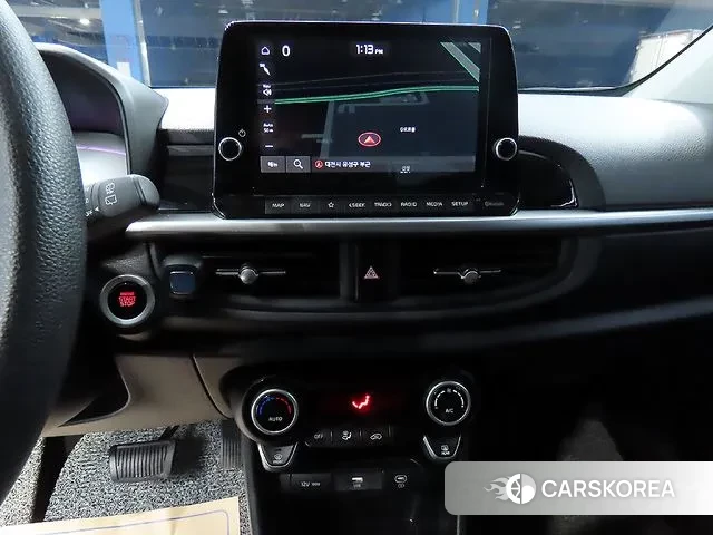 Kia The New Morning (JA) 2023 Белый из Кореи, фото 3