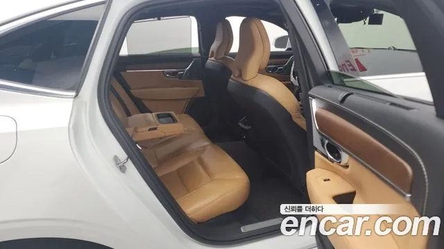 Volvo S90 2018 Белый из Кореи, фото 3