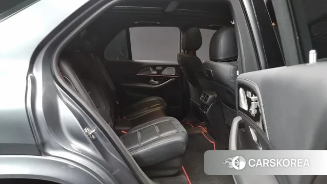 Mercedes-Benz GLE-Class W167 2020 Серый из Кореи, фото 3