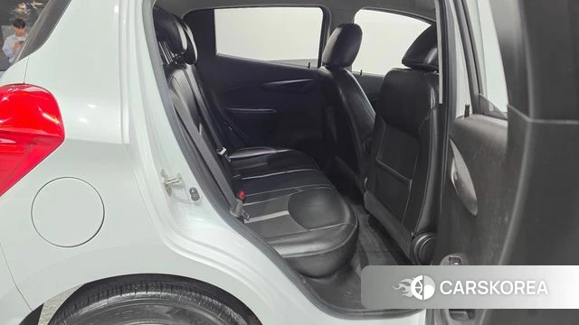 Chevrolet (GM Daewoo) The New Spark 2019 Белый из Кореи, фото 3