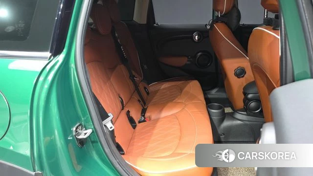 Mini Cooper 2020 Темно-зеленый из Кореи, фото 3
