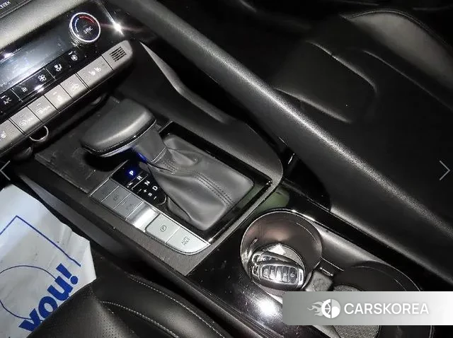 Hyundai Avante (CN7) 2022 Серый из Кореи, фото 3