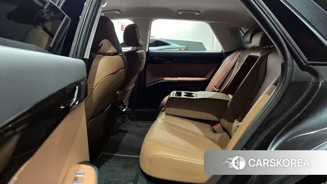 Hyundai Grandeur (GN7) 2024 Серый из Кореи, фото 3