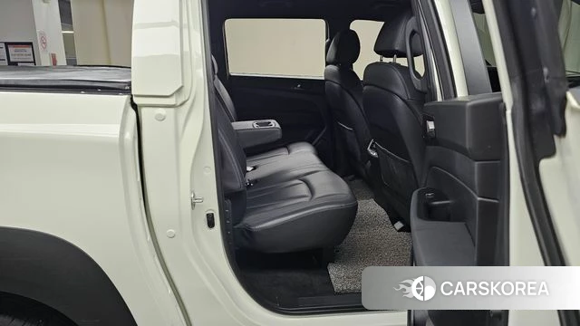 Ssangyong Rexton Sports Cannes 2020 Белый из Кореи, фото 3