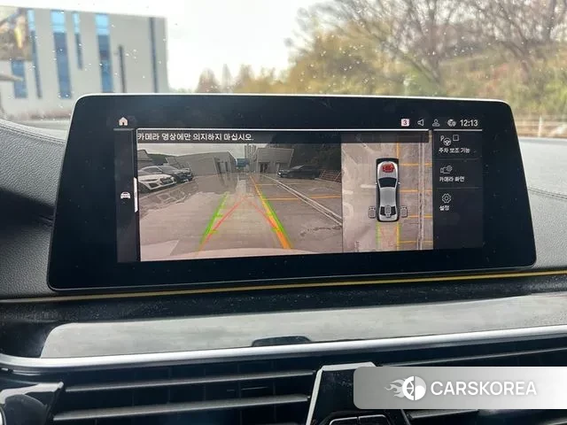 BMW 5 Series (G30) 2020 Белый из Кореи, фото 3