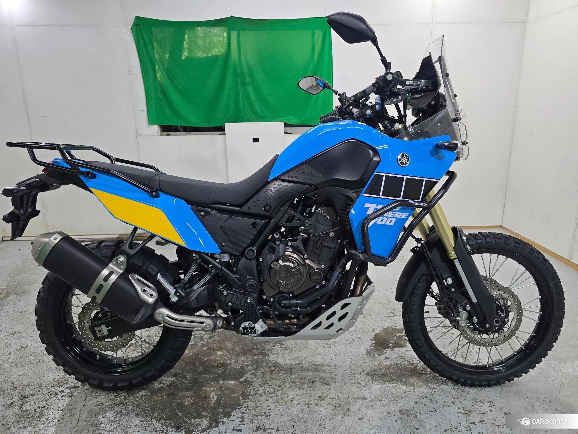 Yamaha XT690Z TENERE 700 2021 из Японии