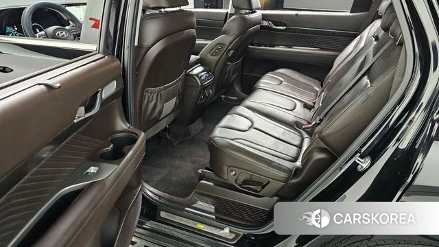 Hyundai The New Palisade 2023 Черный из Кореи, фото 3