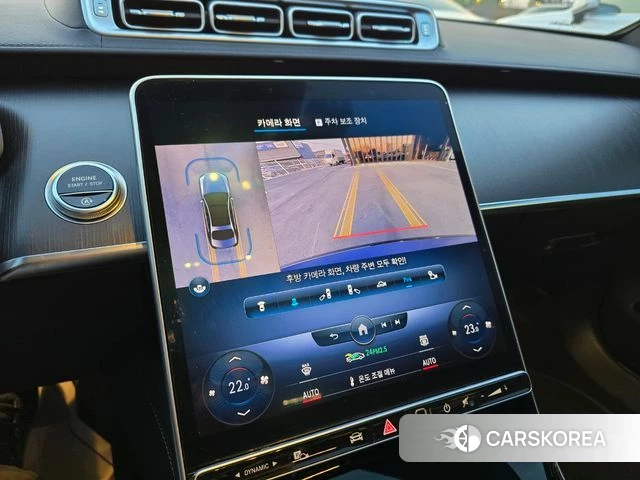 Mercedes-Benz S-Class W223 2022 Черный из Кореи, фото 3