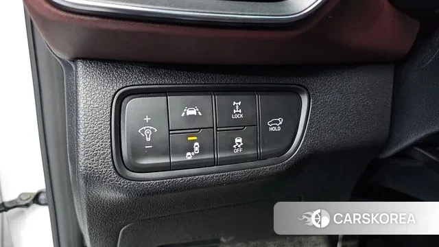 Hyundai Santa Fe TM 2018 Белый из Кореи, фото 3